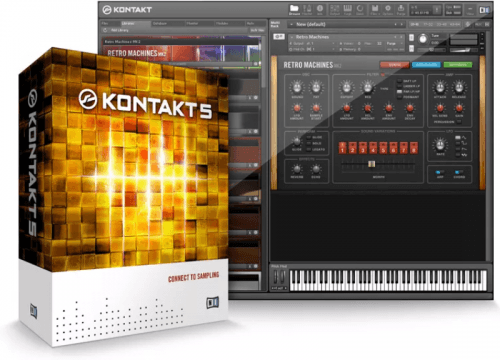 Native Instruments Kontakt 5