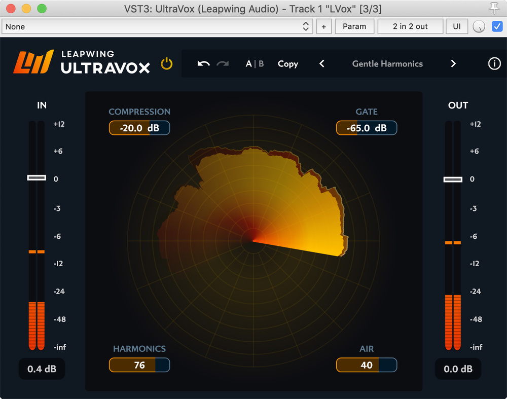 Leapwing UltraVox 2