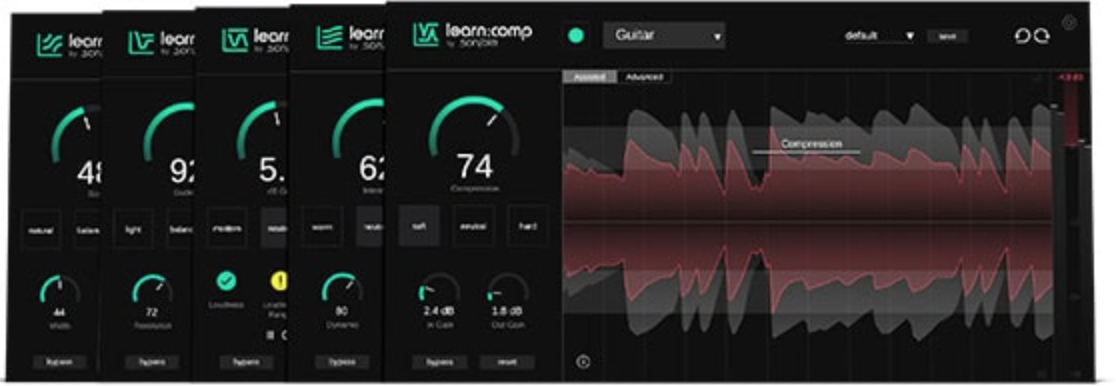 Sonible learn:bundle