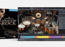 Toontrack Legacy of Rock SDX