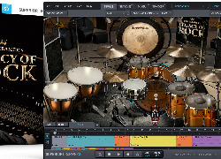 Toontrack SDX - Legacy Of Rock    for Superior Drummer 3