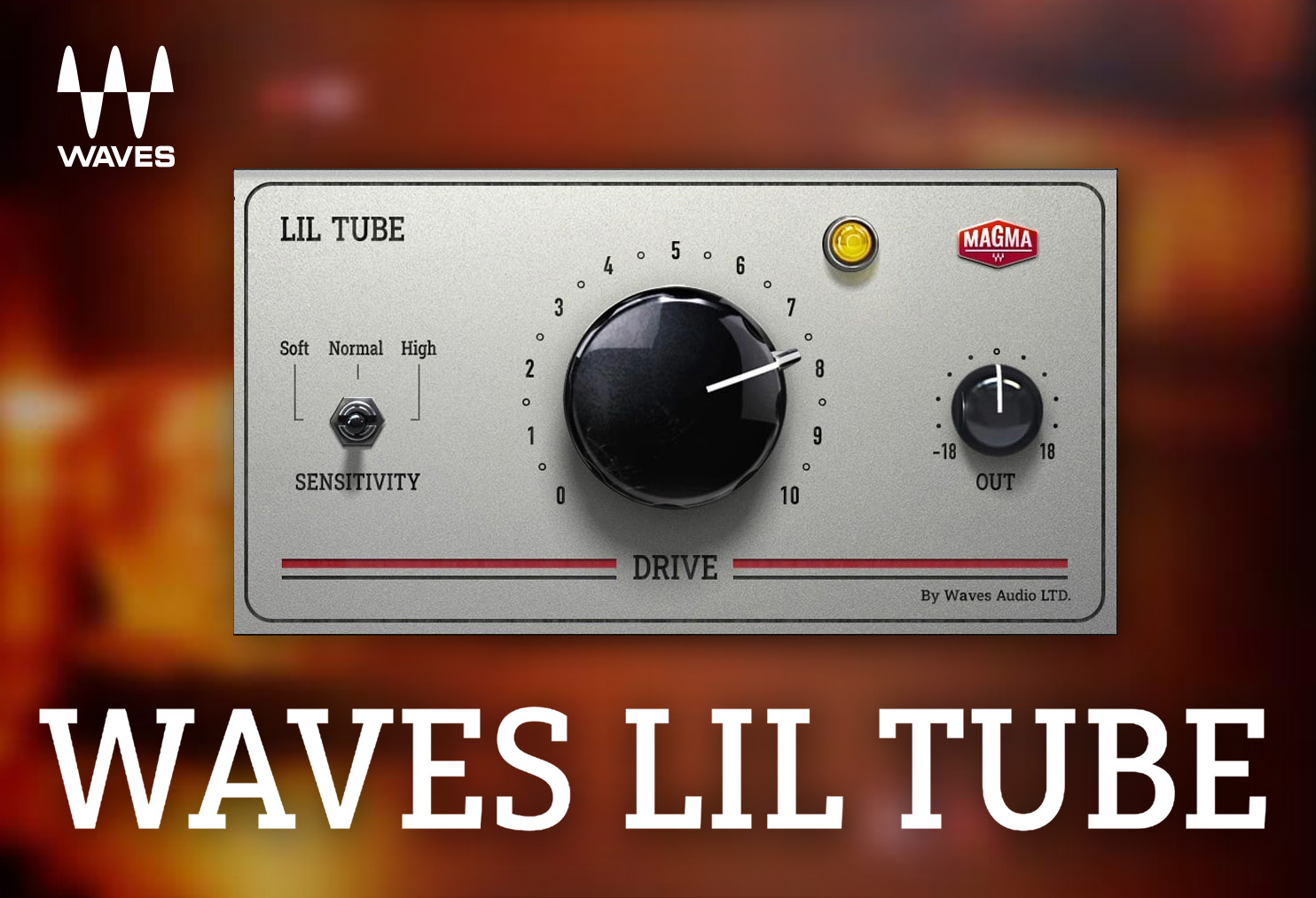 Waves Lil Tube V14.0.0