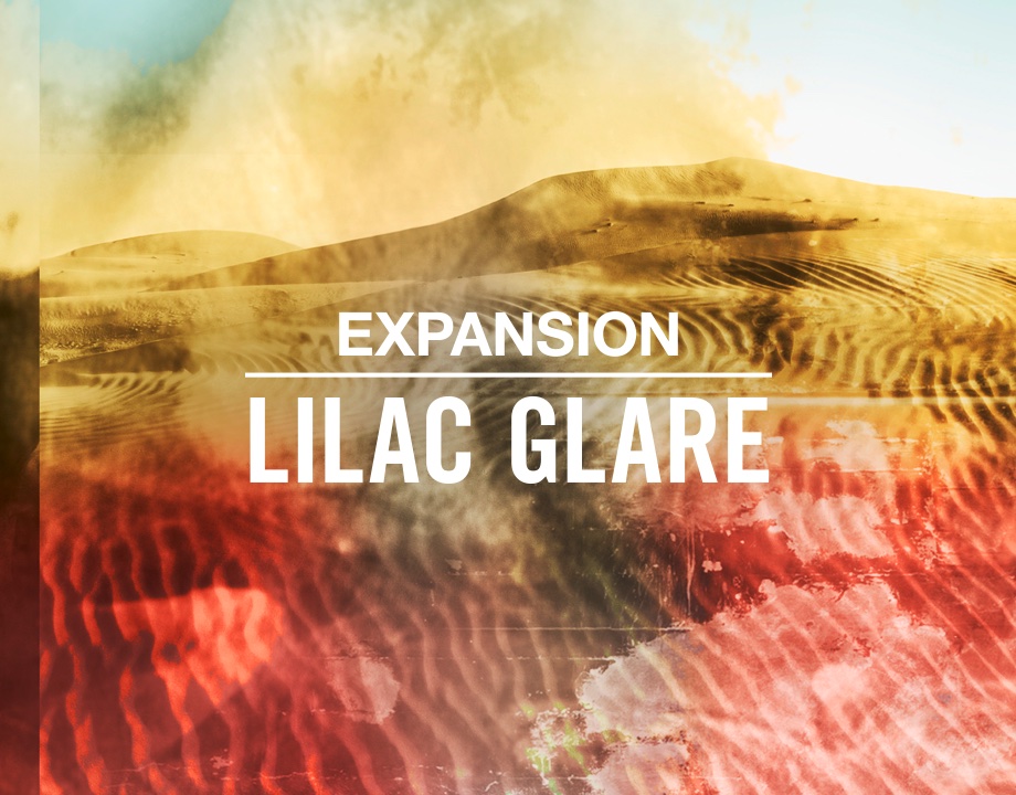 Native Instruments Expansion - Lilac Glare