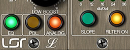 Plugin Alliance Lindell Audio 6X-500