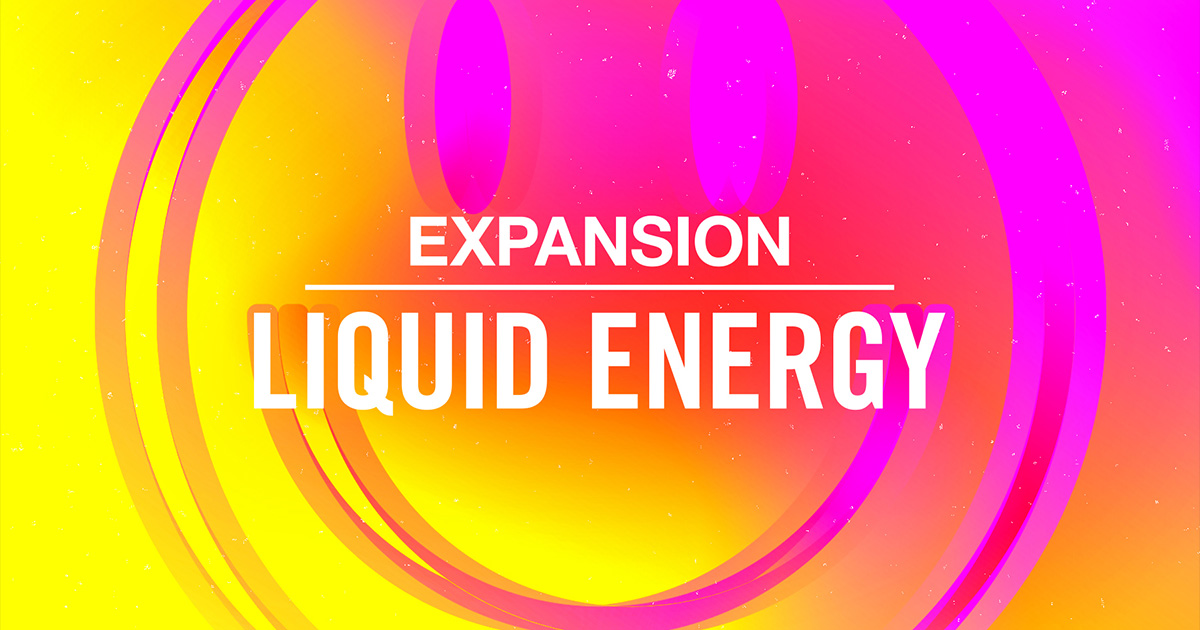 Native Instruments Liquid Energy Expansion
