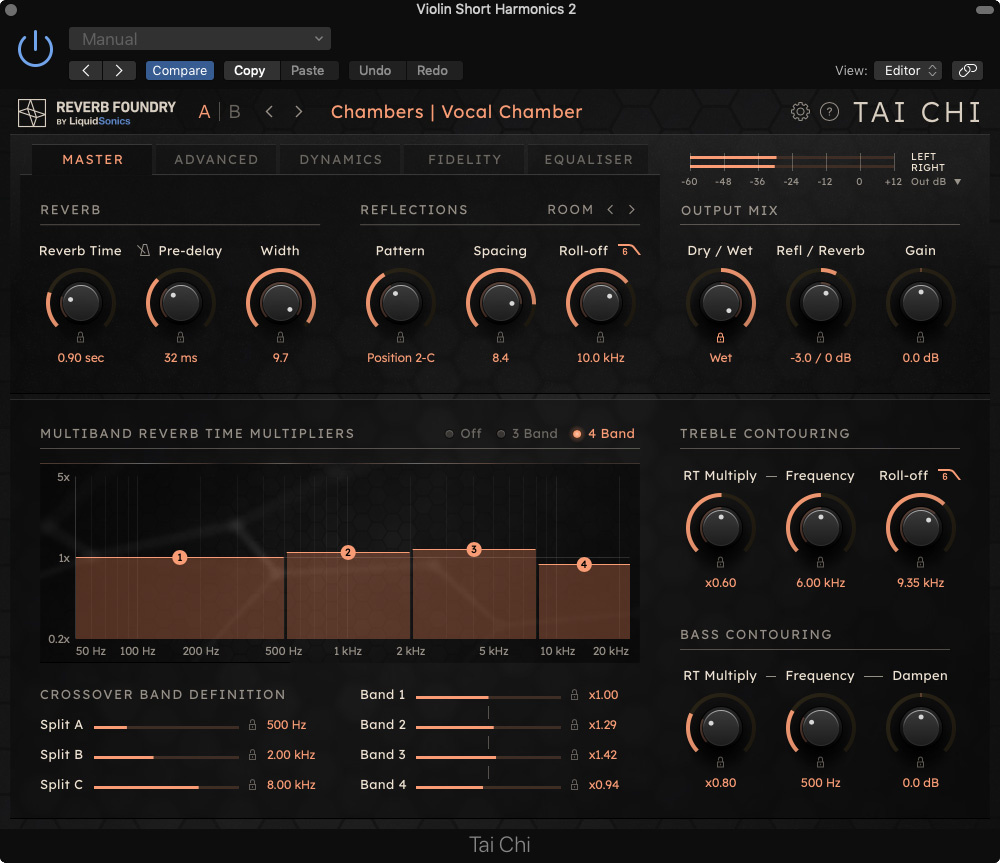 Liquidsonics TaiChi Full & HD Cart Bundle