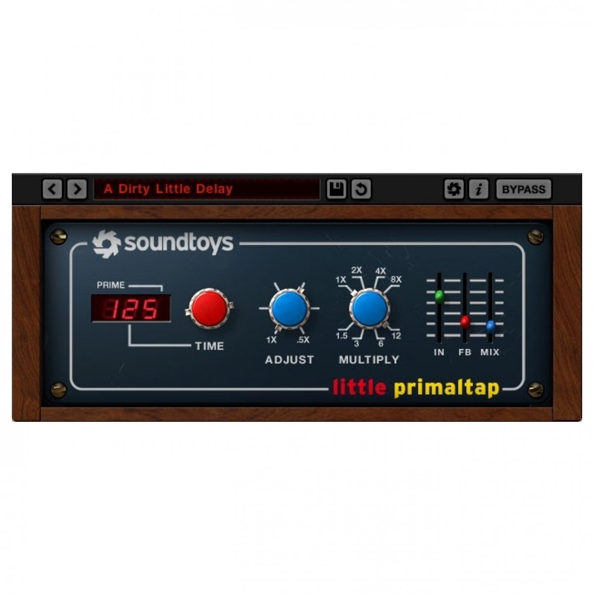 Soundtoys Little PrimalTap