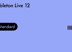 Ableton Ableton Live 12 Standard (Retail)