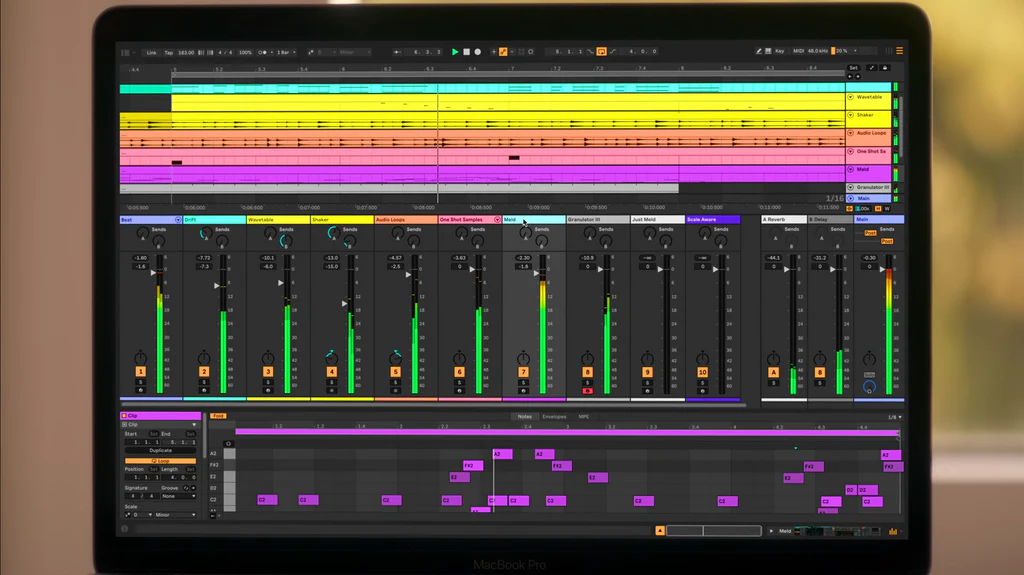 Ableton 12 Suite