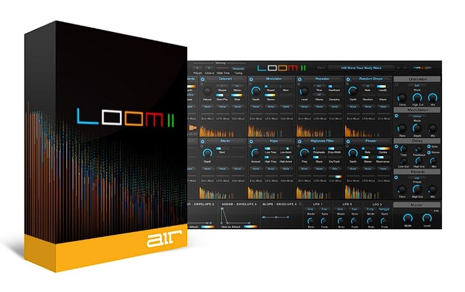 Air Music Tech Loom II