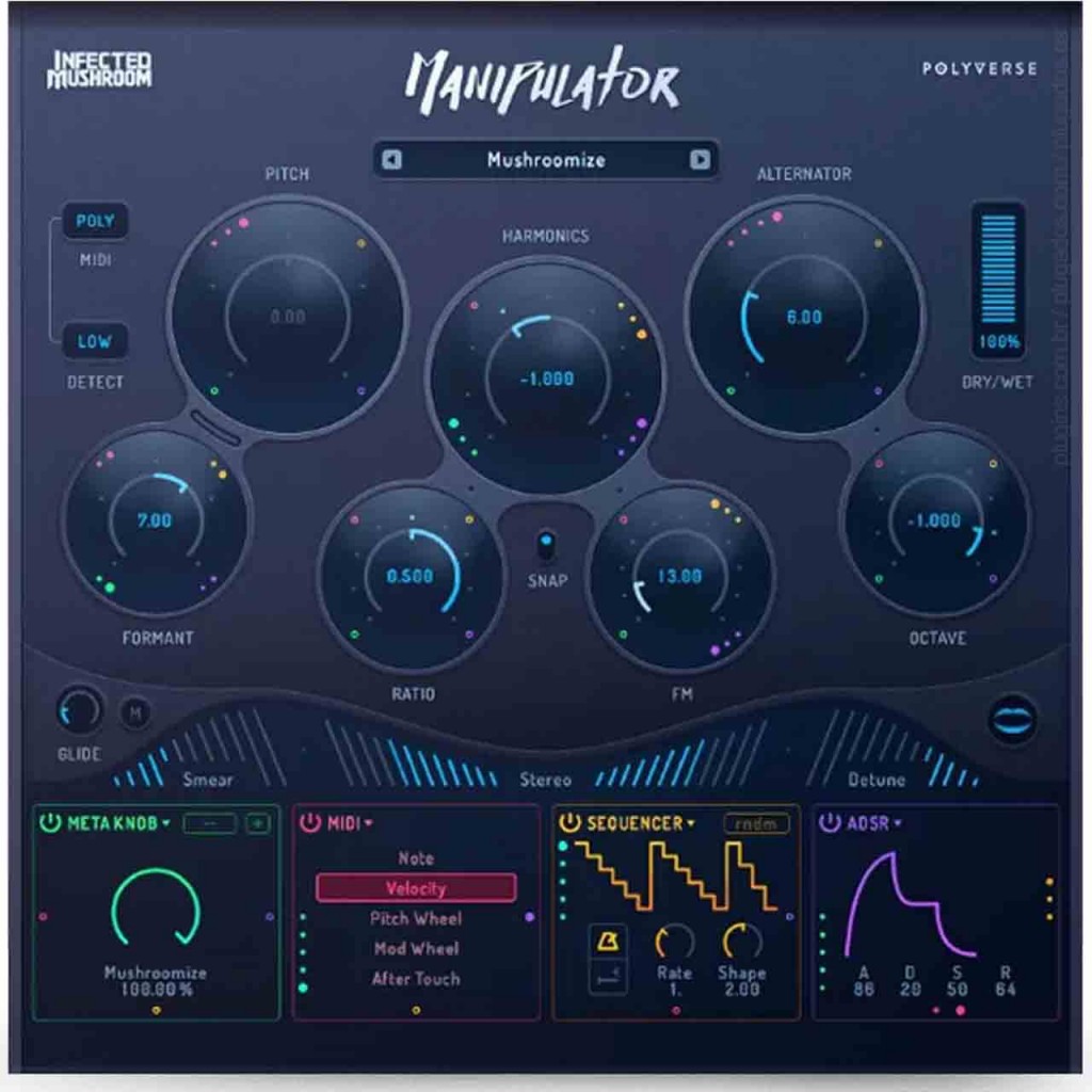 Polyverse Manipulator