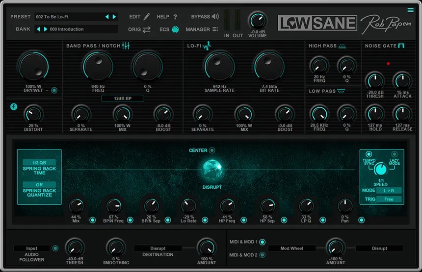 Rob Papen LowSane