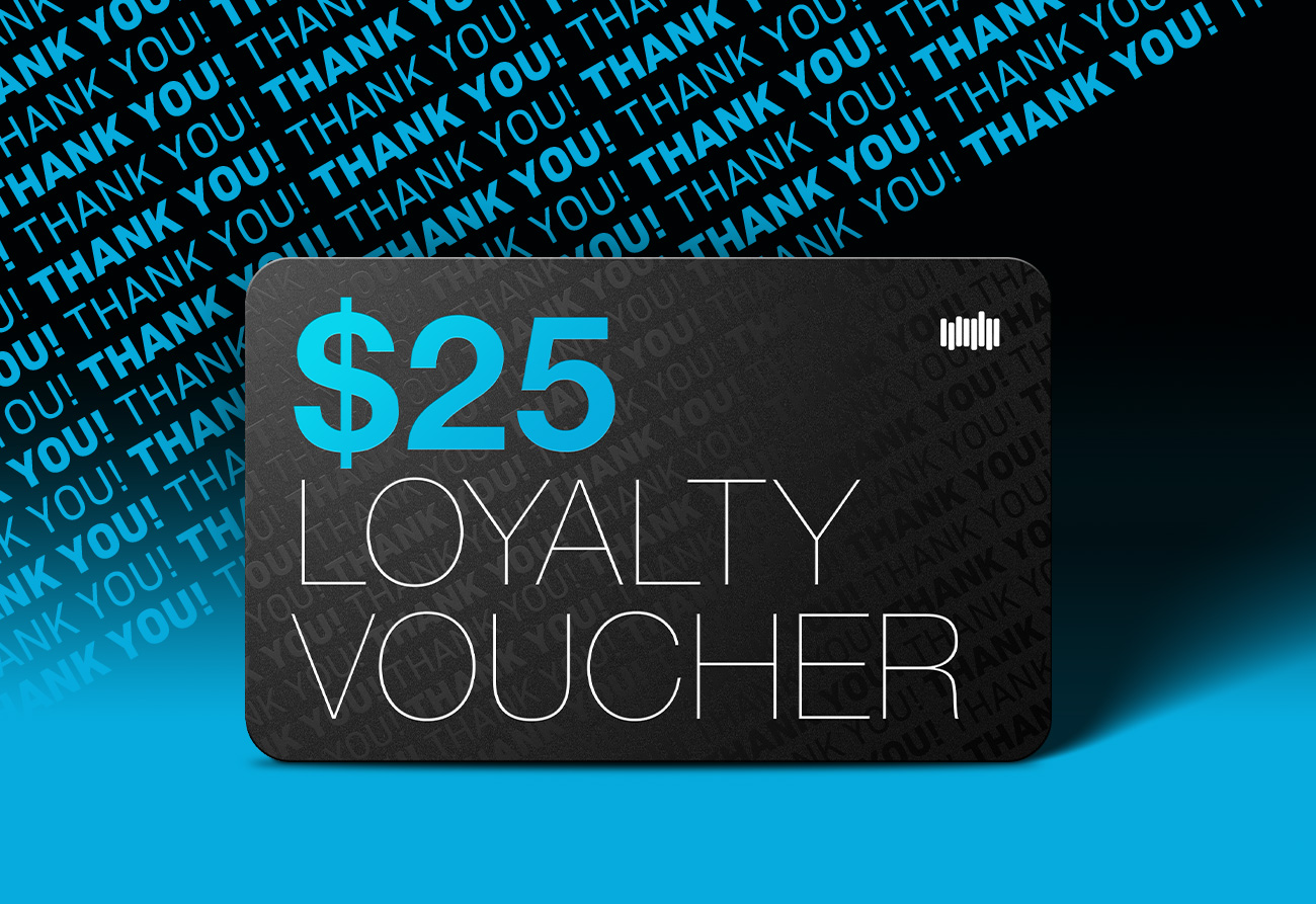 Plugin Alliance $25 Loyalty Voucher (expire 8 June)