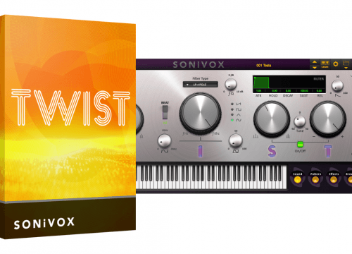 Sonivox Twist 2.3