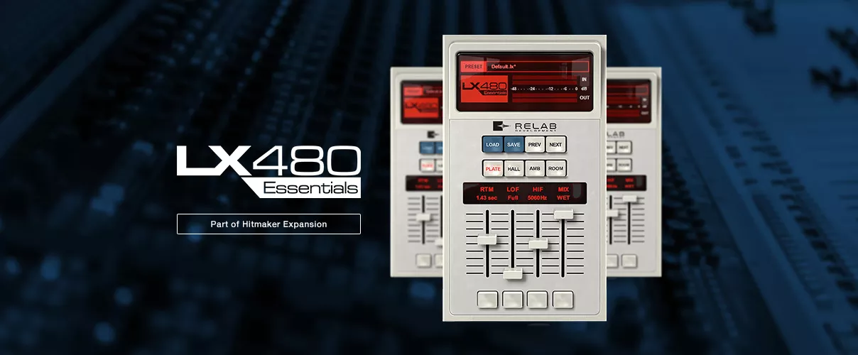 Relab Relab LX480 Essential