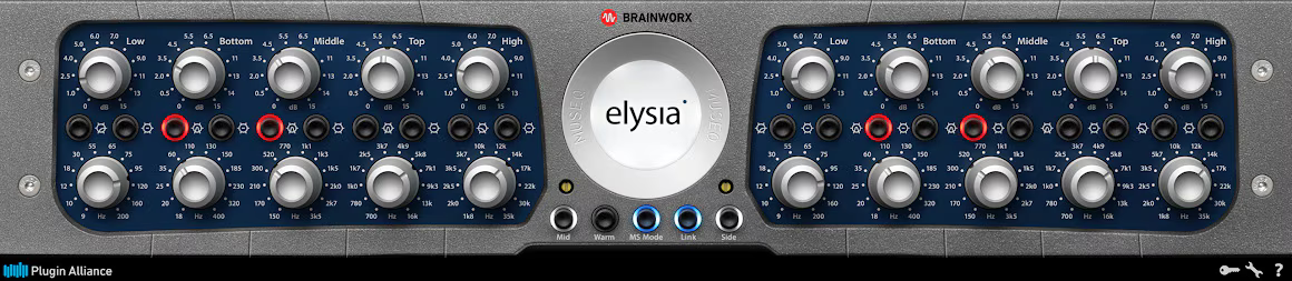 Plugin Alliance Elysia Museq