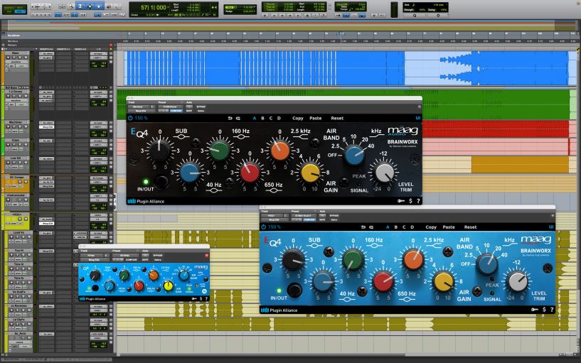 Mäag Audio Mäag Audio EQ4
