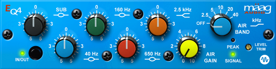 Mäag Audio EQ4