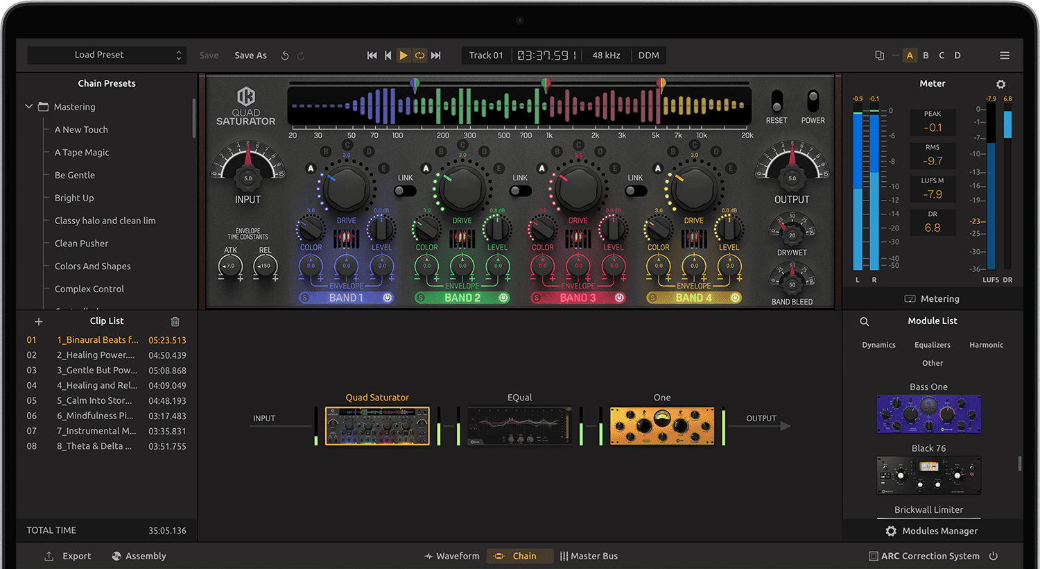 IK Multimedia T-RackS 6