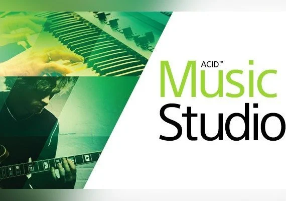 Magix Acid Music Studio 10
