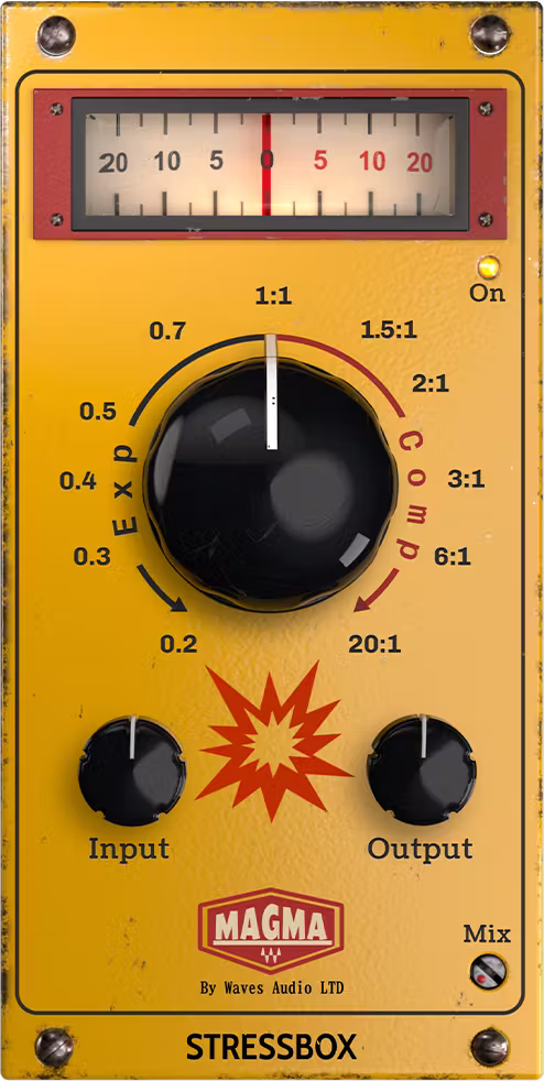 Waves Magma StressBox (V16)