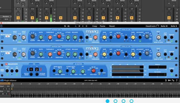 Plugin Alliance Mäag Audio Magnum-K
