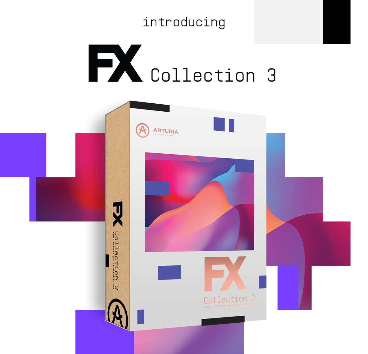 Arturia FX3 Bundle
