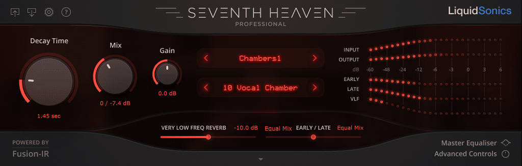Liquidsonics Seventh Heaven Professional