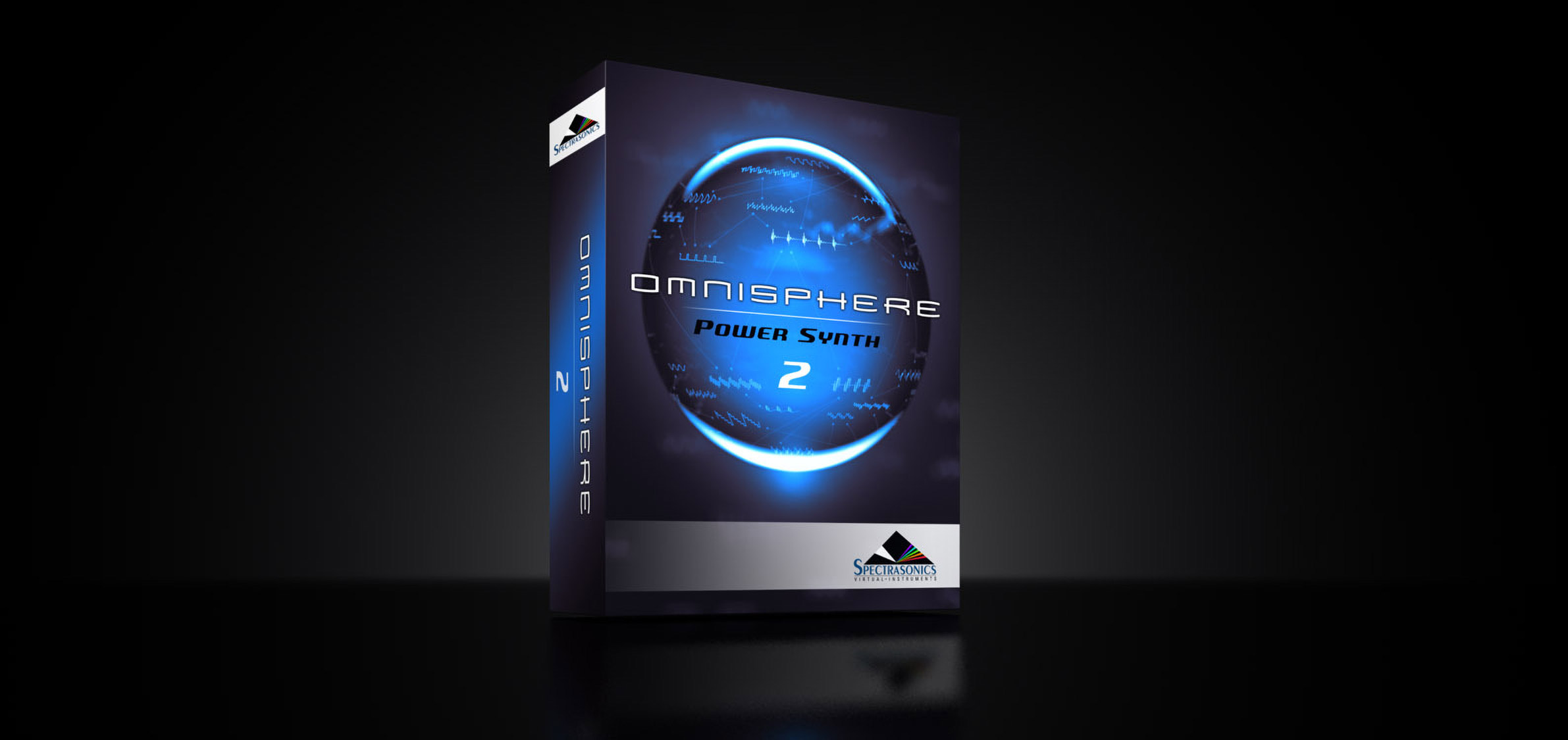 Spectrasonics Omnisphere 2