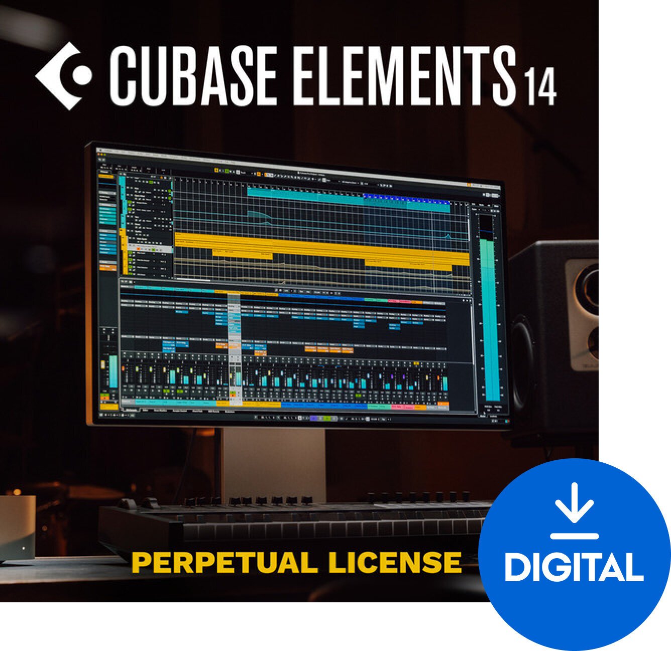 Steinberg Cubase 14 Elements