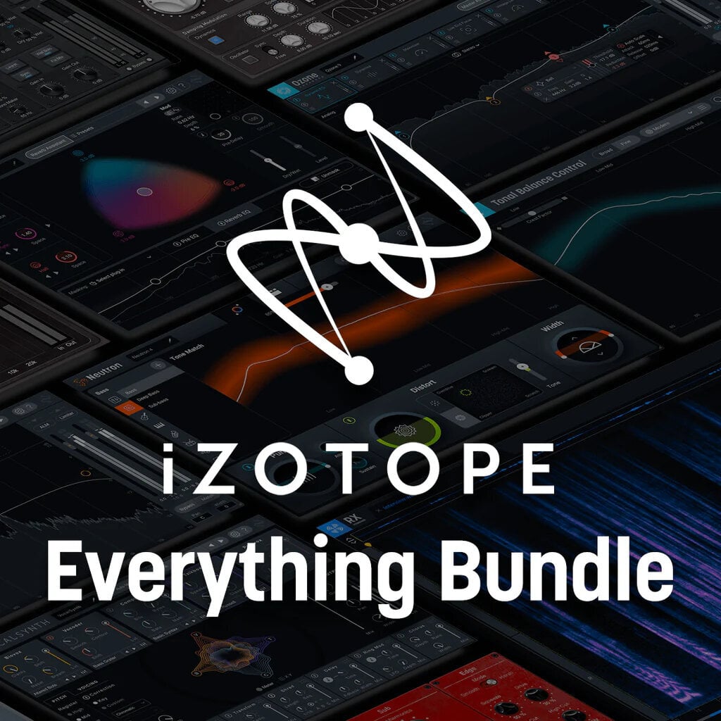 Izotope Everything Bundle 2025.2