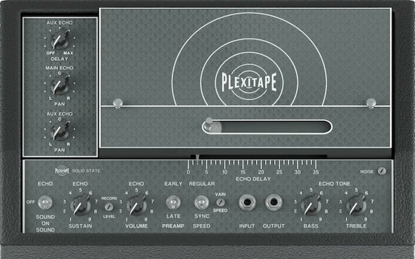 Audiority Plexitape