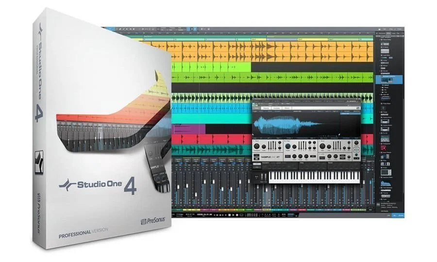 Presonus Studio One 4.6.2