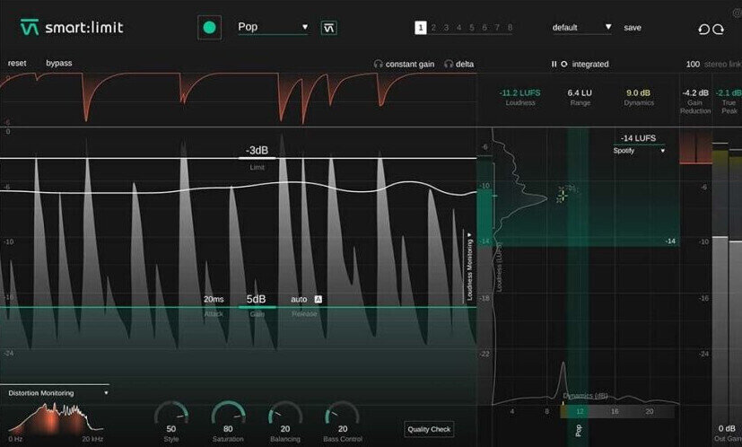 Sonible Smart Limit