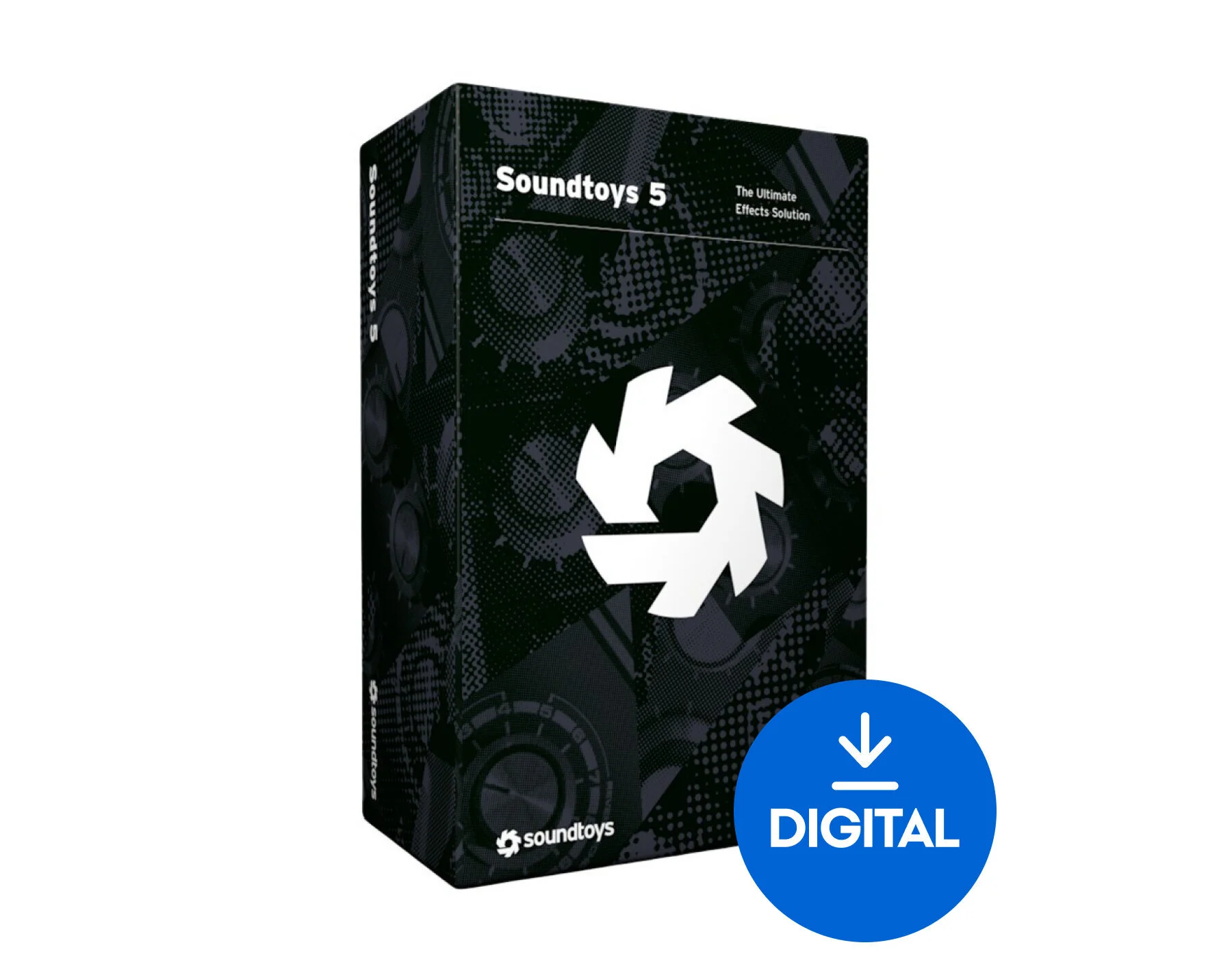 Soundtoys Soundtoys Bundle v5.5(Latest)