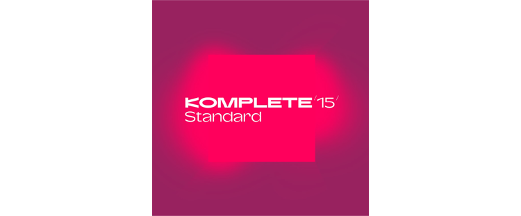 Native Instruments Komplete 15 Standard