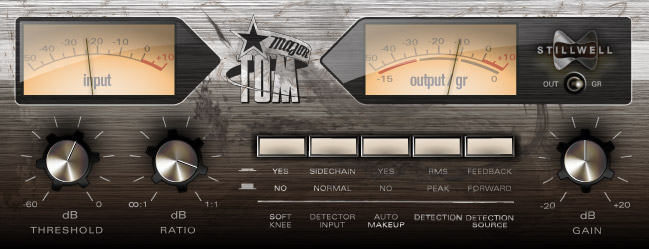 Stillwell Audio Major Tom