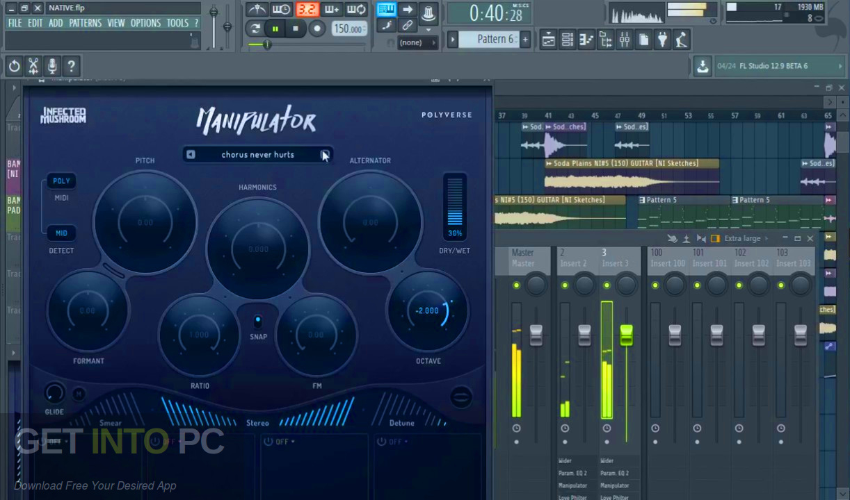 Polyverse Manipulator [Latest Version]