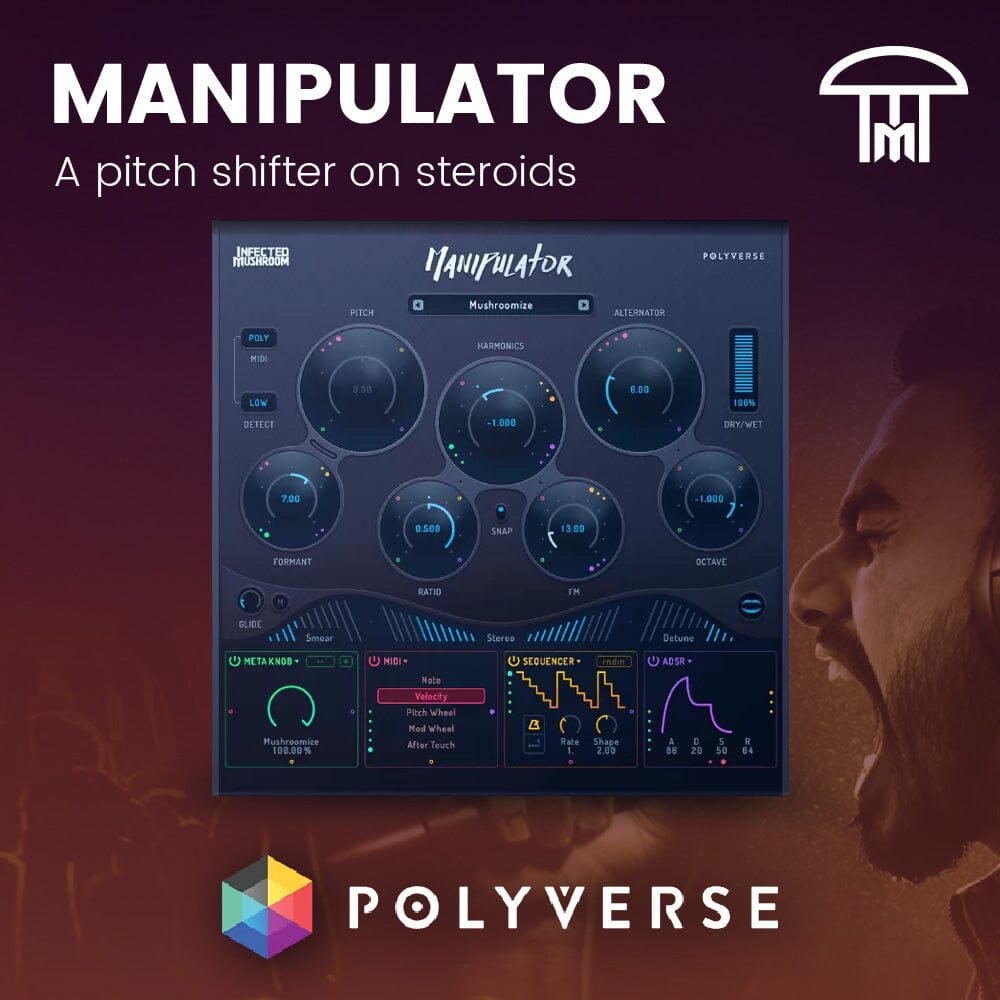 Polyverse Manipulator