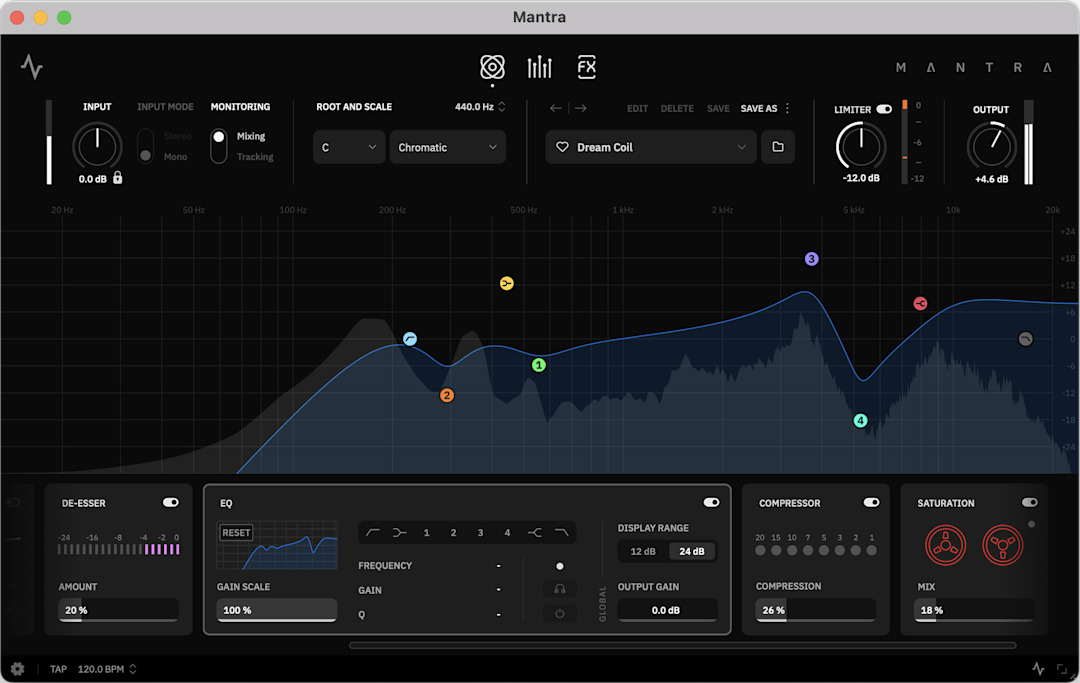 Neural DSP Mantra Neural DSP