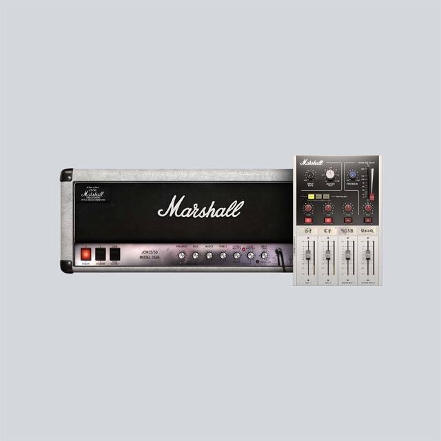 Softube Softube Marshall Silver Jubilee 2555