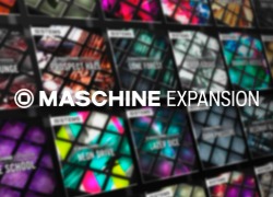 Native Instruments 69 Maschine Expansions