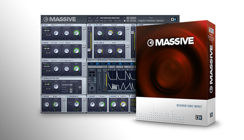 Native Instruments Massive