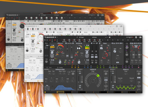 Native Instruments Massive X