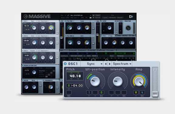 Native Instruments NI MASSIVE