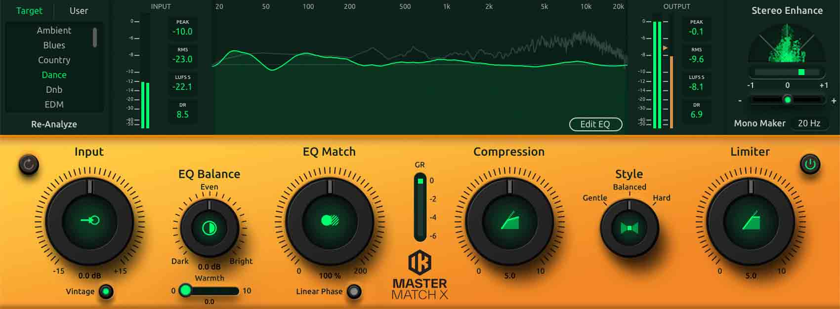 IK Multimedia T-RackS Master Match