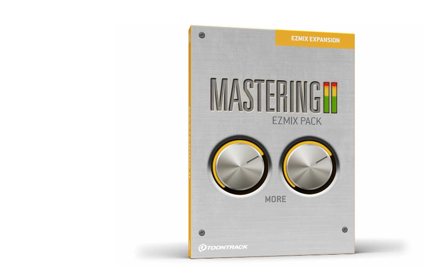 Toontrack Mastering 2 EZMix Pack