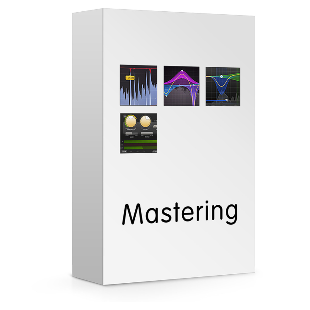 Fabfilter Mastering Bundle (w Pro Q3)