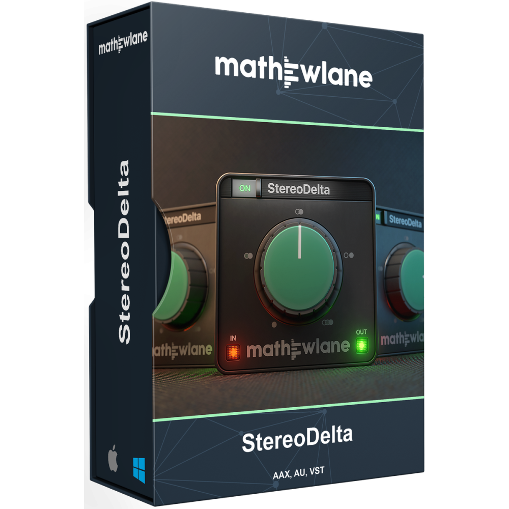 Mathew Lane TiCo & StereoDelta v2 Bundle