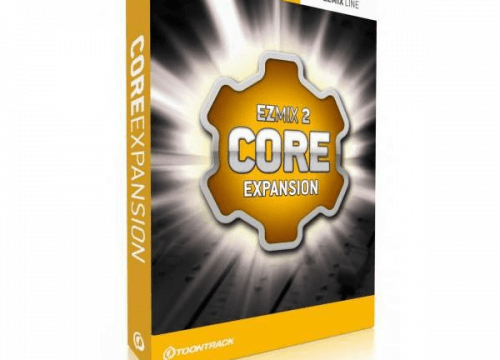 Toontrack Core Expansion